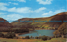 R074063 Lochearnhead. Perthshire. Scotland. 1973 - World