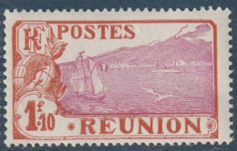 Réunion - YT N° 116 ** - Neuf Sans Charnière - 1928 1930 - Ongebruikt