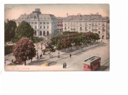 FRIBOURG Tram - Fribourg