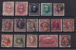 Timbres  Etats-Unis - Altri & Non Classificati