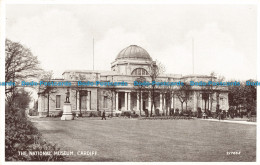 R074094 The National Museum. Cardiff. Postcard - World