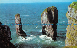 R074104 Stack Rocks. Photo Precision. 1984 - World