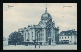 2 Cartes Synagogue Czech Republic - Judaisme