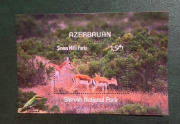 Azerbaijan 2022 - Sirvan National Park. - Azerbaiján