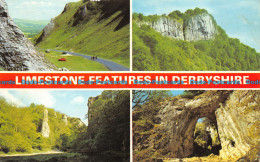 R074112 Limestone Features In Derbyshire. Multi View. Dennis - World
