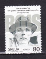 SERBIA-2021- JOSEPH BEUS-MNH - Serbien