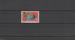 Congo 1966 Football Soccer World Cup Stamp MNH - 1966 – Inglaterra