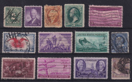 Timbres  Etats-Unis - Otros & Sin Clasificación