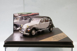 Vitesse - CITROEN 2CV CHARLESTON GRIS 1982 Réf. 043C 1/43 - Vitesse