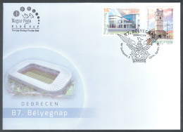 Hungary 2014, Debrecen, FDC - Autres & Non Classés