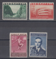 Yugoslavia Kingdom Hospital In Demir Kapija 1938 MNH ** - Neufs