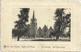 De Panne - St-Pieters Kerk - De Panne