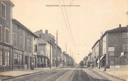 69-CHAMPAGNE- AVENUE DE LANESSAN - Sonstige & Ohne Zuordnung