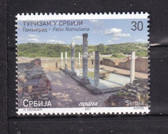 SERBIA-2021- RUINS OF FELIX-MNH - Serbia