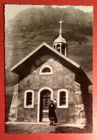74  - COL  DES ARAVIS  - CPSM 12016  - La Chapelle Sainte ANNE  Des Voyageurs - éd CELLARD - Andere & Zonder Classificatie