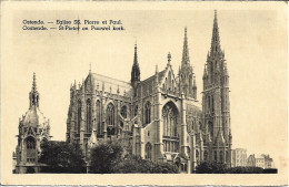 Oostende - St. Pieter En Pauwel Kerk - Oostende