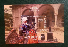 Azerbaijan 2022 - The 270th Anniversary Of Shusha. - Azerbaïdjan