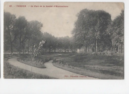 AJC - Verdun- Le Parc De La Societe D'horticulture - Verdun