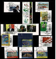 2010 3994 4000/01 4035 4036 4043/45 4047 4048 4061/3 Postfris Met 1édag Stempel: HEEL MOOI ! MNH Avec Cachet 1er Jour - Nuevos