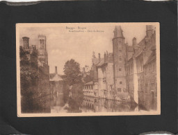 128928          Belgio,     Bruges,   Quai   De  Rosaire,   NV - Brugge