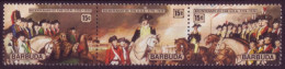 Amérique - Barbuda - Bandeau Bicentenary Of The USA  1776-1976  - 7334 - Autres - Amérique