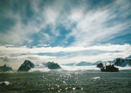 1 AK Antarktis / Antarctica * Peterman Island - Die Insel Liegt Im Wilhelm-Archipel Vor Der Antarktischen Halbinsel * - Other & Unclassified