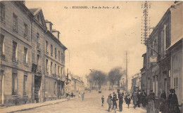 91-ESSONNES- RUE DE PARIS - Essonnes