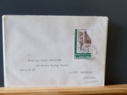 107/118B   LETTRE    ANDORRE  POUR LA BELG. 1986 - Cartas & Documentos