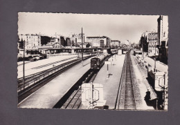 Vente Immediate Becon Les Bruyeres Hauts De Seine La Gare De Chemin De Fer (Ed. Marco 3856) - Autres & Non Classés