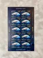 Azerbaijan-Europe 2024- 2 Imperforated  Sheetles . MNH** - Azerbeidzjan