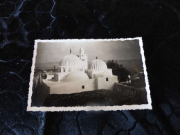 P-538 ,photo , Tunisie, Le Kef, Type De Mosquée, Circa 1930 - Plaatsen
