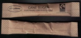 Sachet Sucre Sugar Bag Bûchette Cane Sugar Fairtrade Certified Sugar SD Systems - Zucchero (bustine)