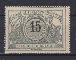 Belgique: COB N° TR 16 **, MNH, Neuf(s). TTB !!! Voir Le(s) Scan(s) !!! - Ungebraucht