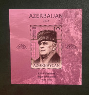 Azerbaijan 2022 - The 270th Anniversary Of Shusha. - Azerbaijan