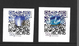 Iceland 2012 MNH Europa. Visit Iceland S/A Booklet Stamps - Unused Stamps