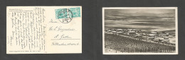 PALESTINE. 1935 (3 Sept) Photo View Ppc Of KEWUZAH BETH ALPHA. Womens Camp For Palestine. Circulated Locally In Switzerl - Palestine