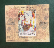 Azerbaijan 2022 - The 270th Anniversary Of Shusha. - Azerbaïjan