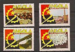 ANGOLA 1985  Independence Anniversary MNH - Angola