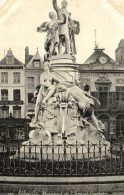 France > [80] Somme > Abbeville - Monument De L’Amiral Courbet - 8028 - Abbeville