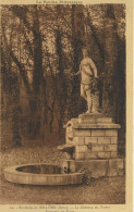 61038 01 03#1 - ENVIRONS DE BELLÊME - LE CHÂTEAU DU TERTRE - FONTAINE DE FLORE - Other & Unclassified