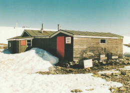 1 AK Antarctica / Antarktis * Das "Wordie Haus" Auf Winter Island - Diese Insel Gehört Zur Inselgruppe Argentine Islands - Otros & Sin Clasificación