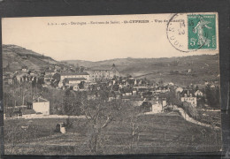 24 - SAINT CYPRIEN -  Vue De Sinzelle - Autres & Non Classés