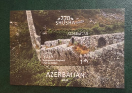 Azerbaijan 2022 - The 270th Anniversary Of Shusha. - Azerbaïdjan