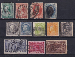 Timbres  Etats-Unis - Andere & Zonder Classificatie