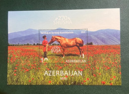 Azerbaijan 2022 - The 270th Anniversary Of Shusha. - Azerbeidzjan