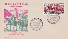 FDC 1963 - FDC