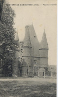 61074 01 02#0 - CARROUGES - CHÂTEAU - PAVILLON D'ENTREE - Carrouges