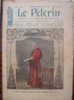 PELERIN 23 /EVEQUE ORLEANS/EGYPTE TOUTANKHAMON/ARBOIS BERGER/ VIN FRANCAIS EN AMERIQUE HENRIOT - 1900 - 1949