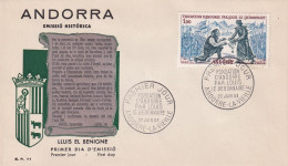 FDC 1963 - FDC