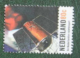 Hoogtepunten Uit De 20e Eeuw Space NVPH 1843 (Mi 1741) 1999 Gestempeld / Used NEDERLAND / NIEDERLANDE - Usati